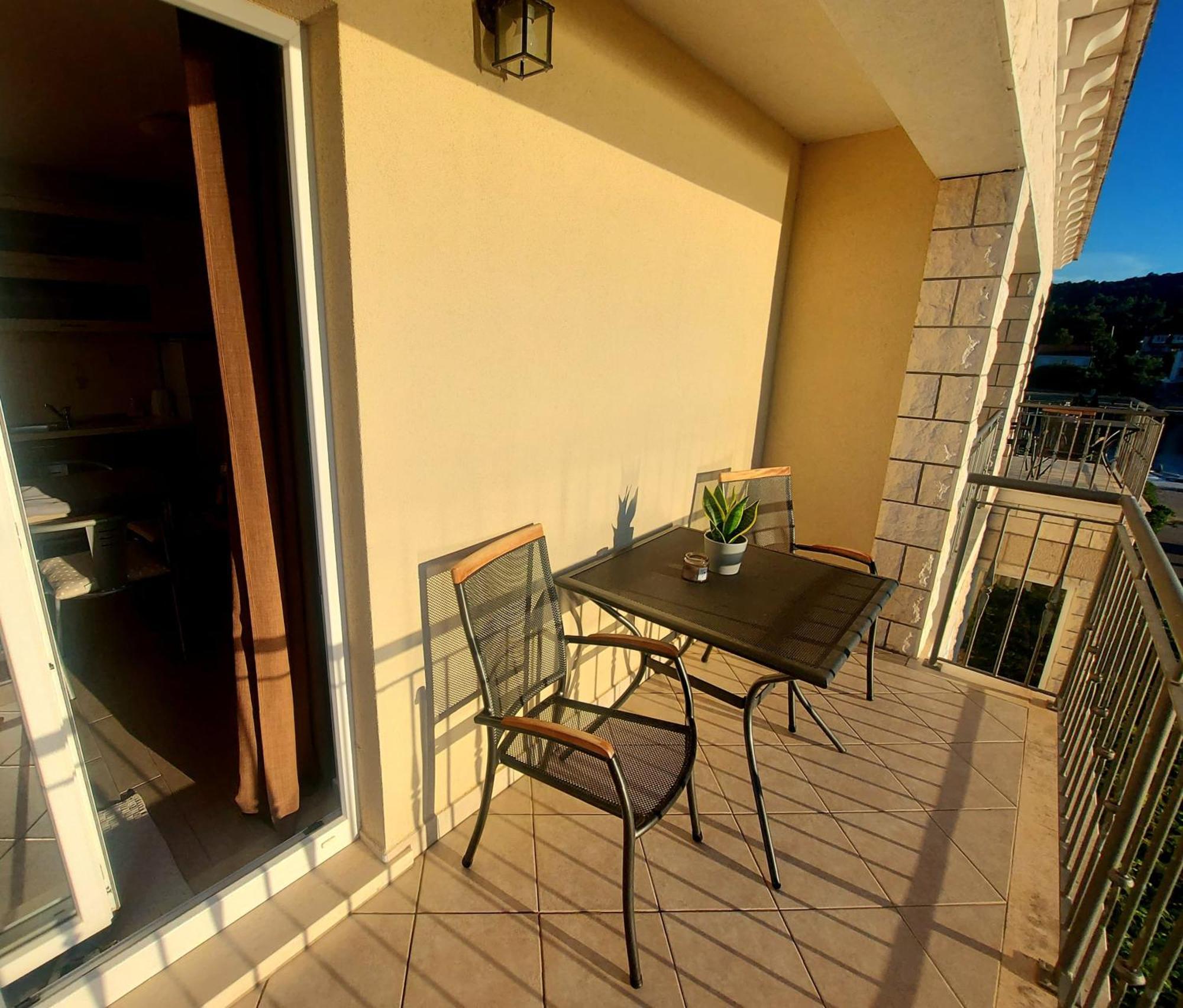 Apartments Villa Julija Лумбарда Экстерьер фото
